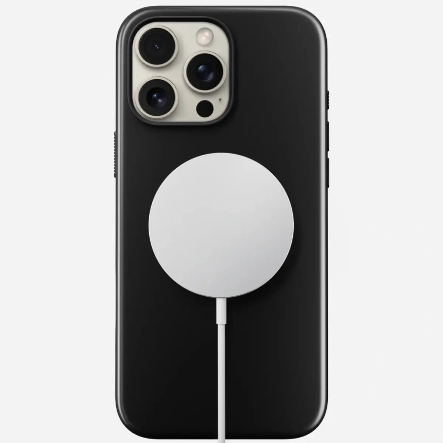 Чохол Nomad Sport Case for iPhone 16 Pro Max - Vulcan Black (NM01371885)