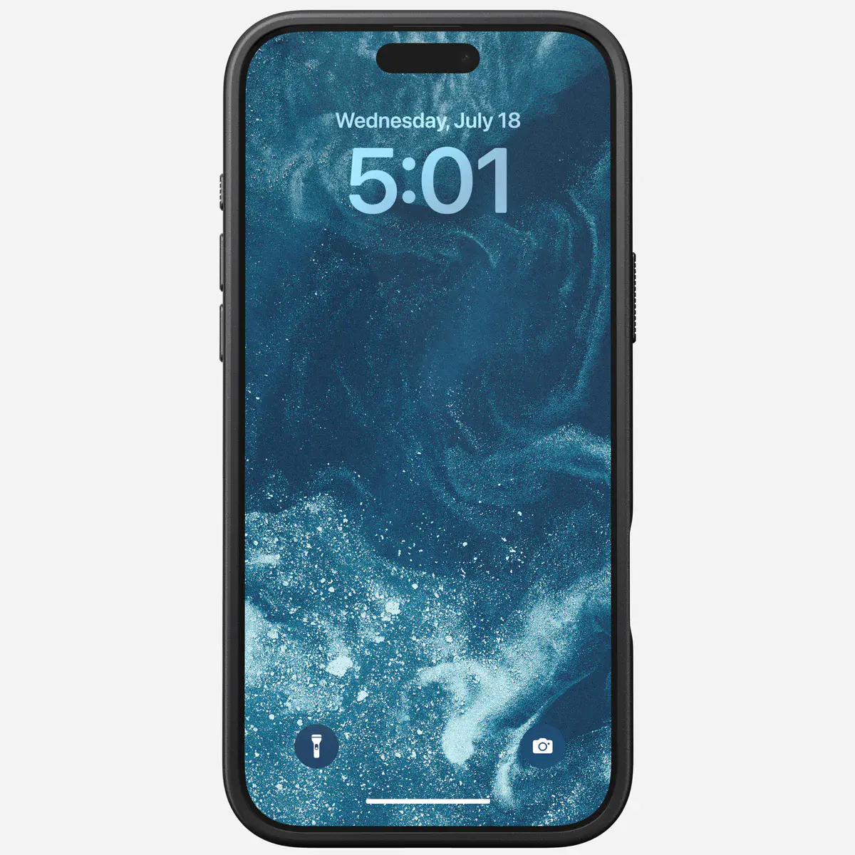Чохол Nomad Sport Case for iPhone 16 Pro Max - Vulcan Black (NM01371885)