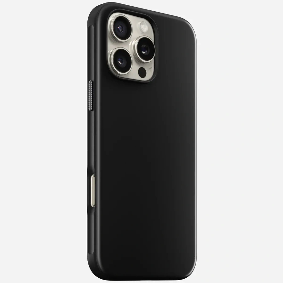 Чохол Nomad Sport Case for iPhone 16 Pro Max - Vulcan Black (NM01371885)