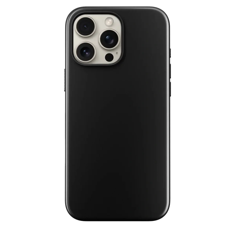 Чохол Nomad Sport Case for iPhone 16 Pro Max - Vulcan Black (NM01371885)