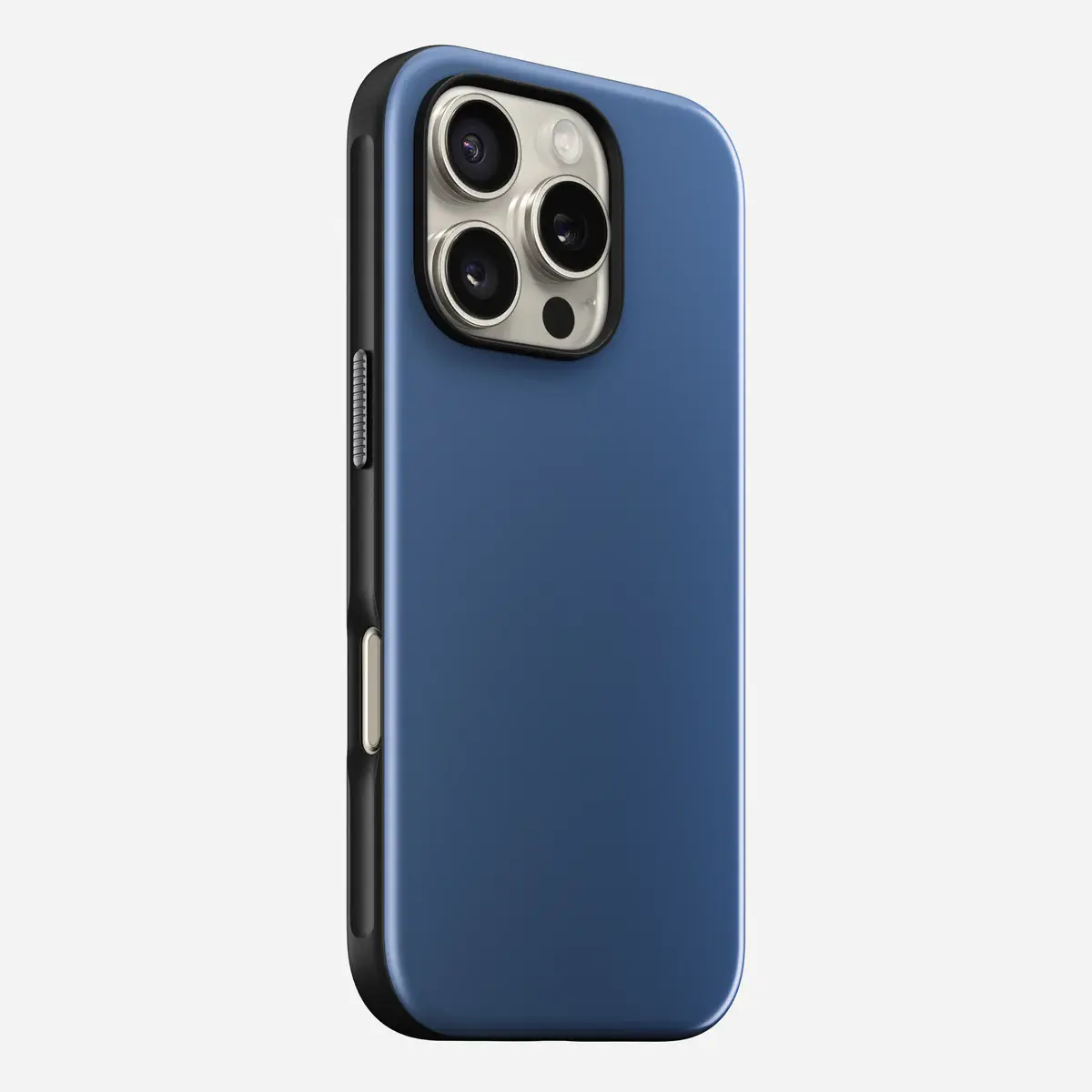 Чехол Nomad Sport Case for iPhone 16 Pro - Naval Blue (NM01376385)