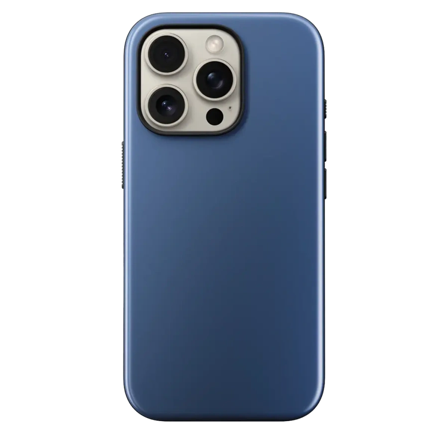 Чохол Nomad Sport Case for iPhone 16 Pro - Naval Blue (NM01376385)