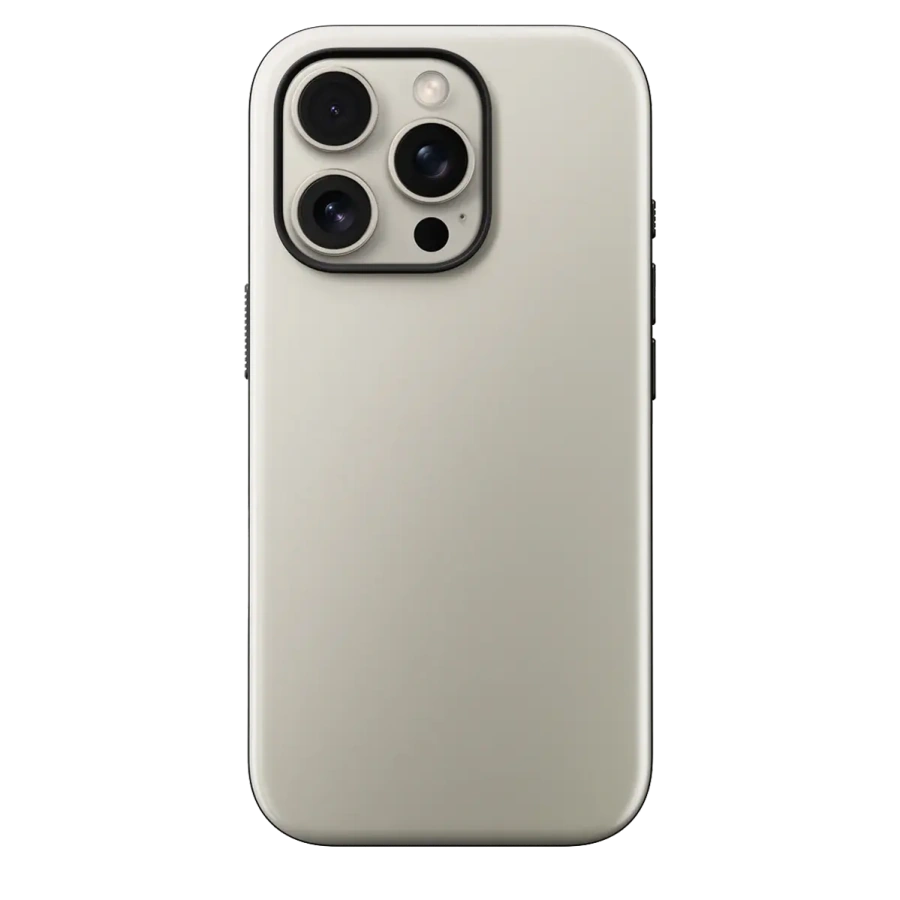 Чохол Nomad Sport Case for iPhone 16 Pro - Stone (NM01375685)