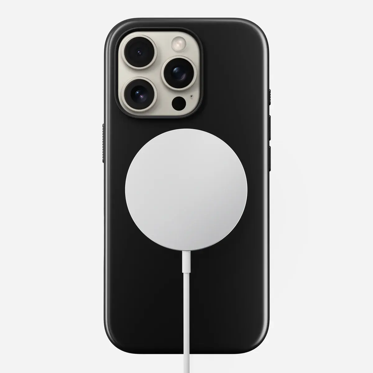 Чохол Nomad Sport Case for iPhone 16 Pro - Vulcan Black (NM01374985)