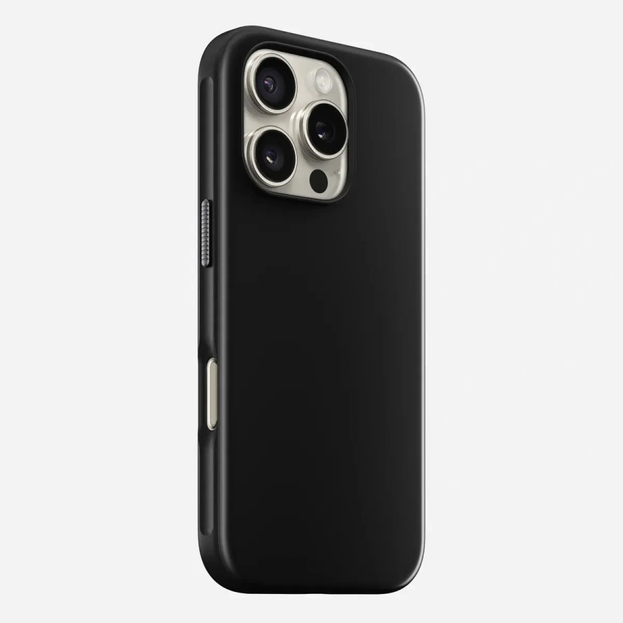 Чохол Nomad Sport Case for iPhone 16 Pro - Vulcan Black (NM01374985)