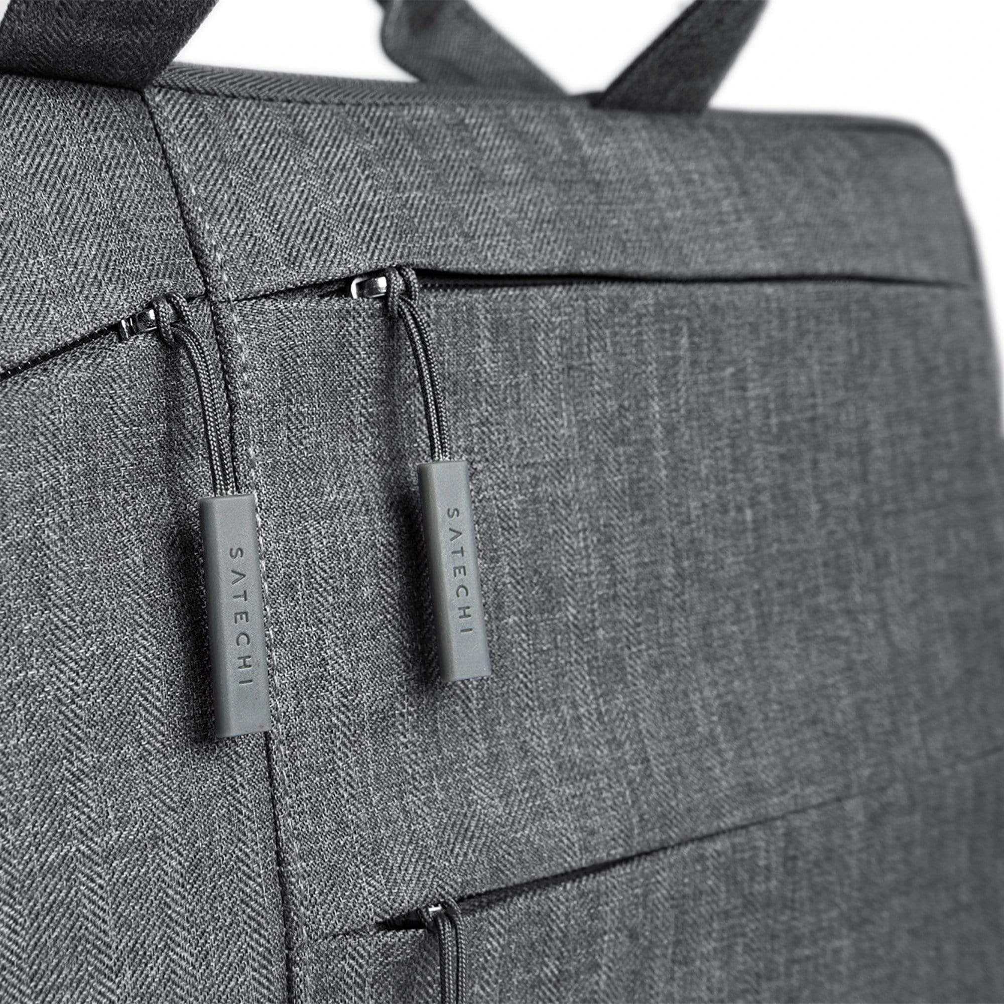Чехол Satechi Water-Resistant Laptop Carrying Case with Pockets 13" - Gray (ST-LTB13)