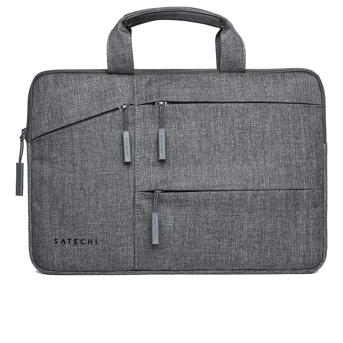 Чехол Satechi Water-Resistant Laptop Carrying Case with Pockets 13" - Gray (ST-LTB13)