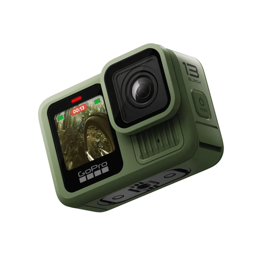 Экшн-камера GoPro HERO13 - Black in Forest Green (CHDHX‑133‑TH)
