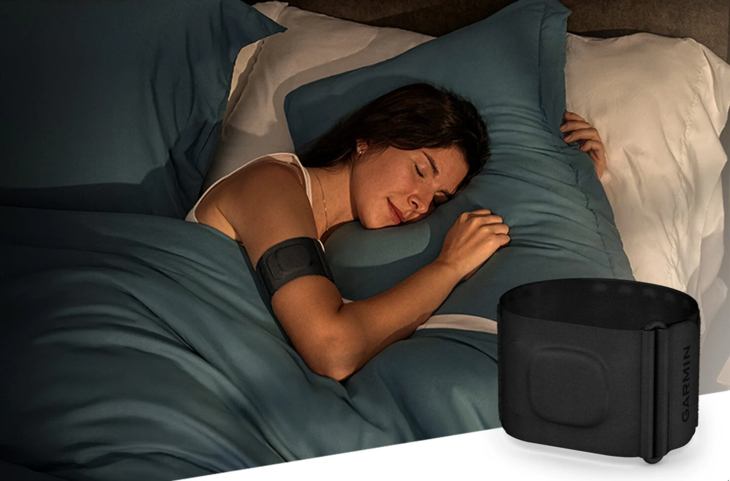 Garmin Index Sleep Monitor: розумний браслет для моніторингу сну