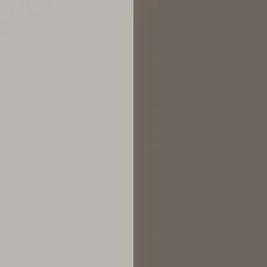 Fog Gray/Dark Sandstone