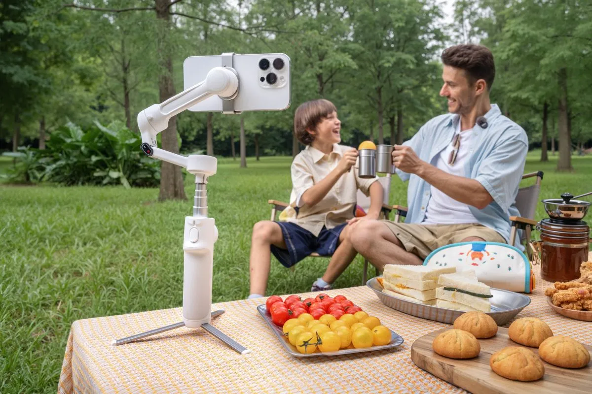 Insta 360 Flow 2: бюджетный монопод с премиальными функциями