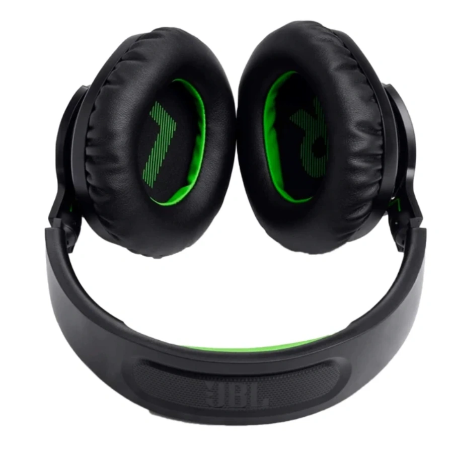 Навушники JBL Quantum 360X Wireless for XBOX (JBLQ360XWLBLKGRN)