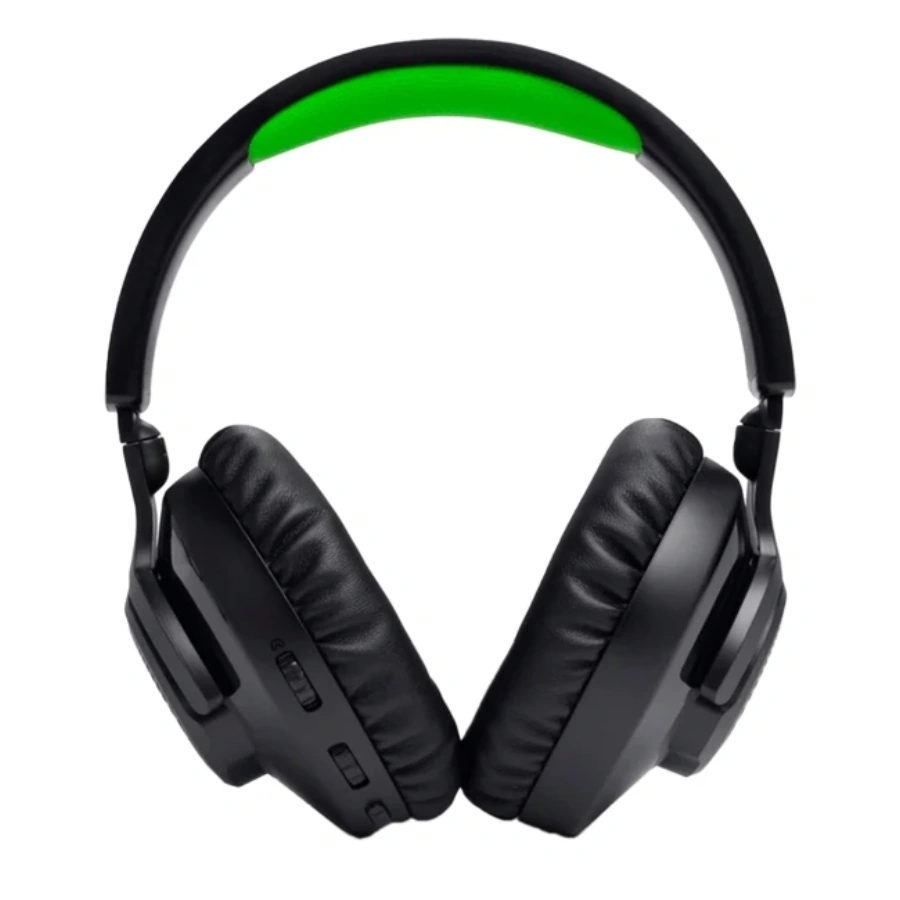 Навушники JBL Quantum 360X Wireless for XBOX (JBLQ360XWLBLKGRN)