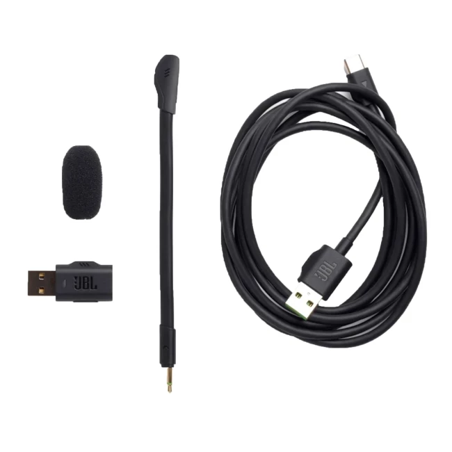 Наушники JBL Quantum 360X Wireless for XBOX (JBLQ360XWLBLKGRN)