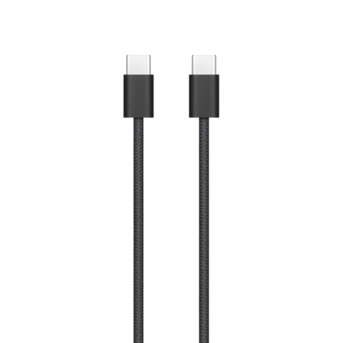 Кабель Apple 60W USB-C Charge Cable 1 m - Space Black (MQKJ3) NO BOX