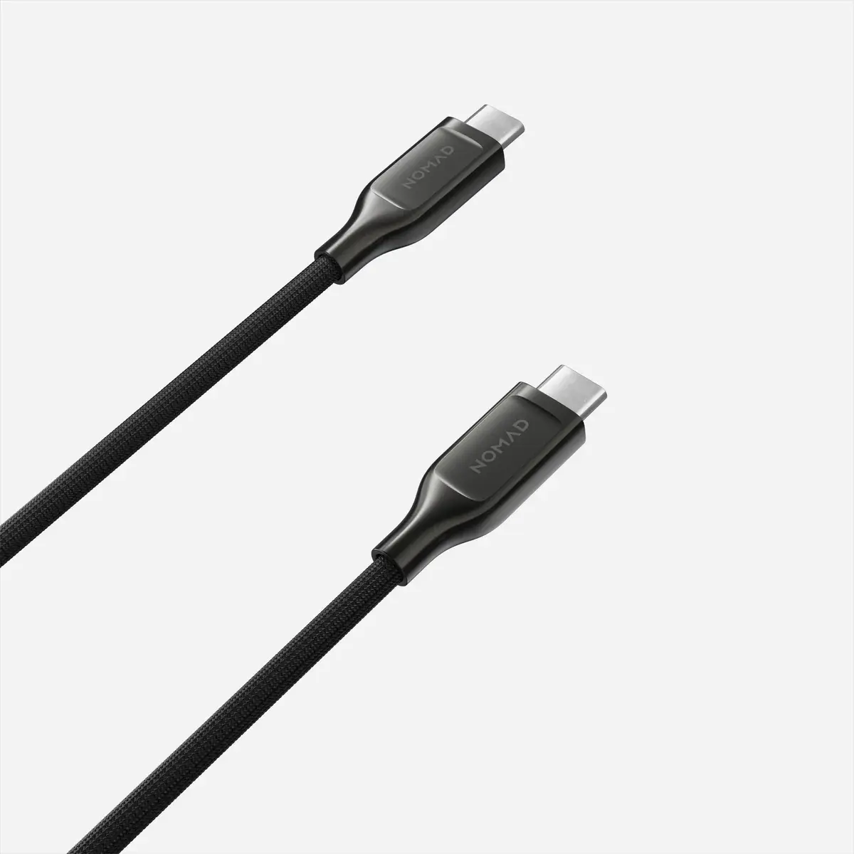 Кабель Nomad USB-C Kevlar Cable 240W 3 m - Carbide (NM014957858)