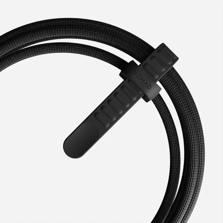 Кабель Nomad USB-C Kevlar Cable 240W 3 m - Carbide (NM014957858)