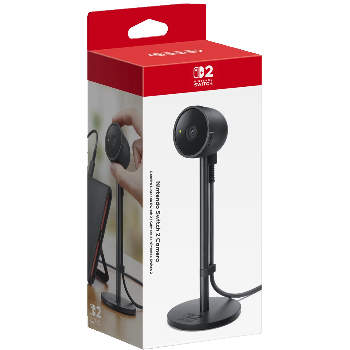 Камера Nintendo Switch 2 Camera (00045496885946)
