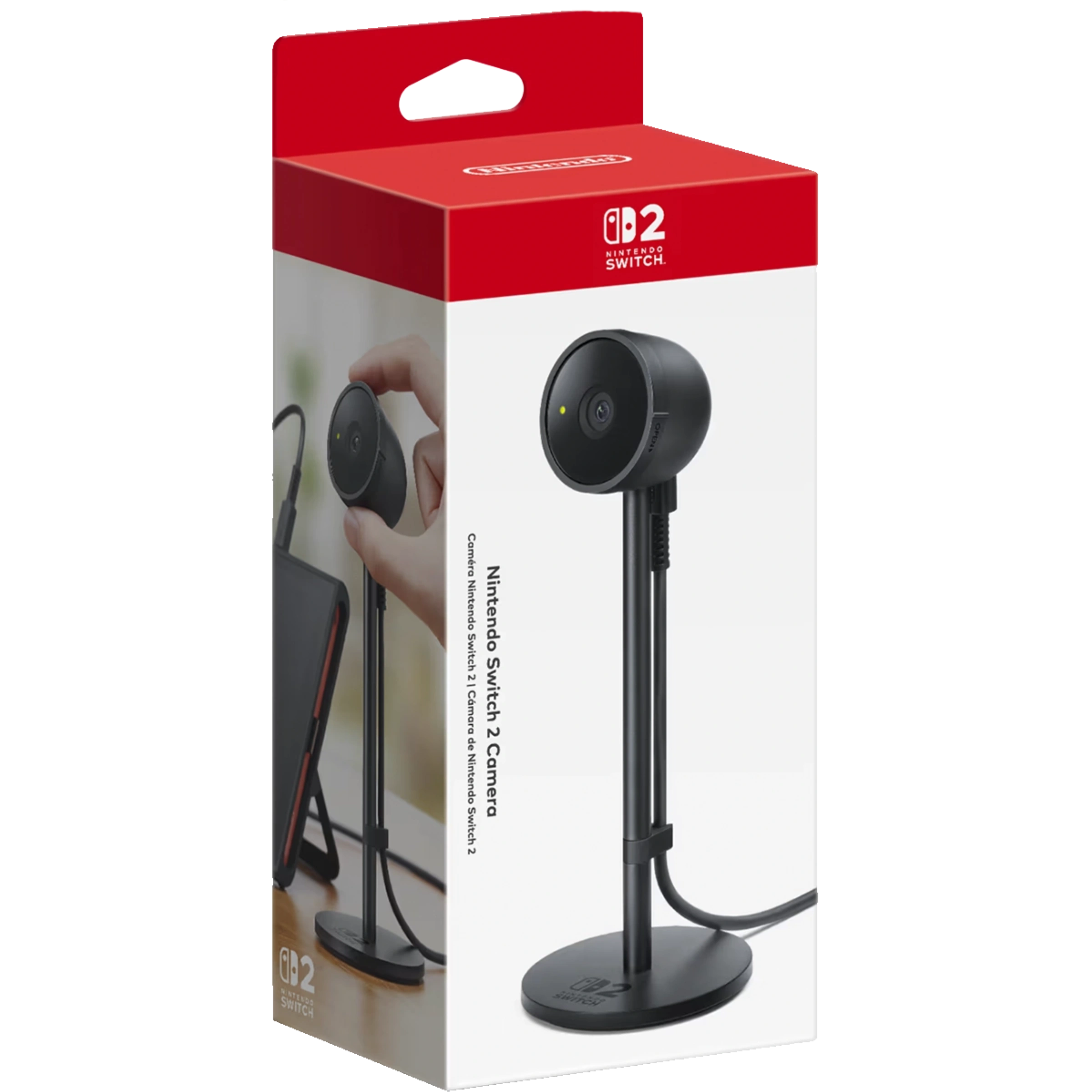 Камера Nintendo Switch 2 Camera (00045496885946)