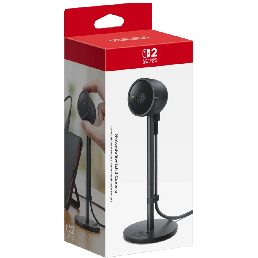 Камера Nintendo Switch 2 Camera (00045496885946)