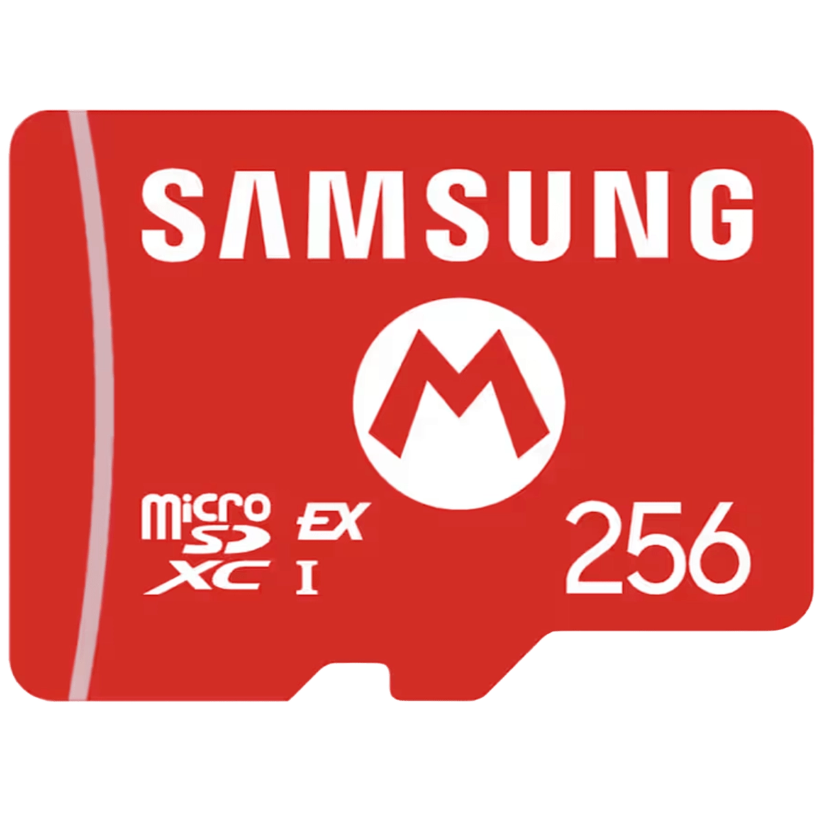 Карта пам'яті Samsung microSD Express card 256GB for Nintendo Switch 2 (N2P601, 00198957108983)
