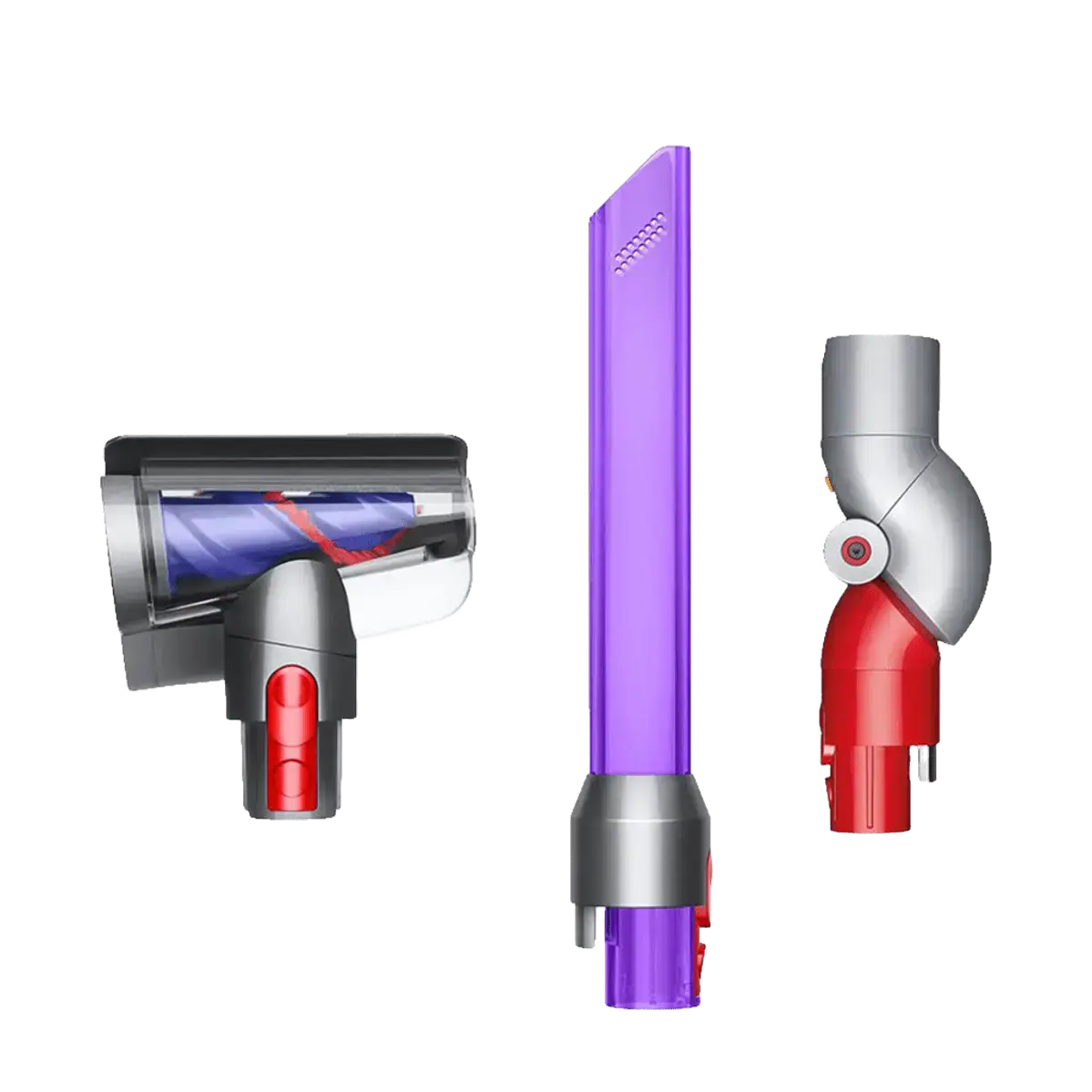 Комплект для очистки труднодоступных мест и удаления волос Dyson Extended cleaning kit (973010-02)