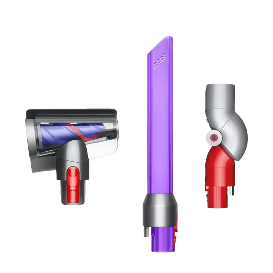 Комплект для очистки труднодоступных мест и удаления волос Dyson Extended cleaning kit (973010-02)