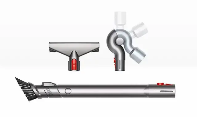 Комплект насадок Dyson Complete Cleaning Kit (971442‑01)