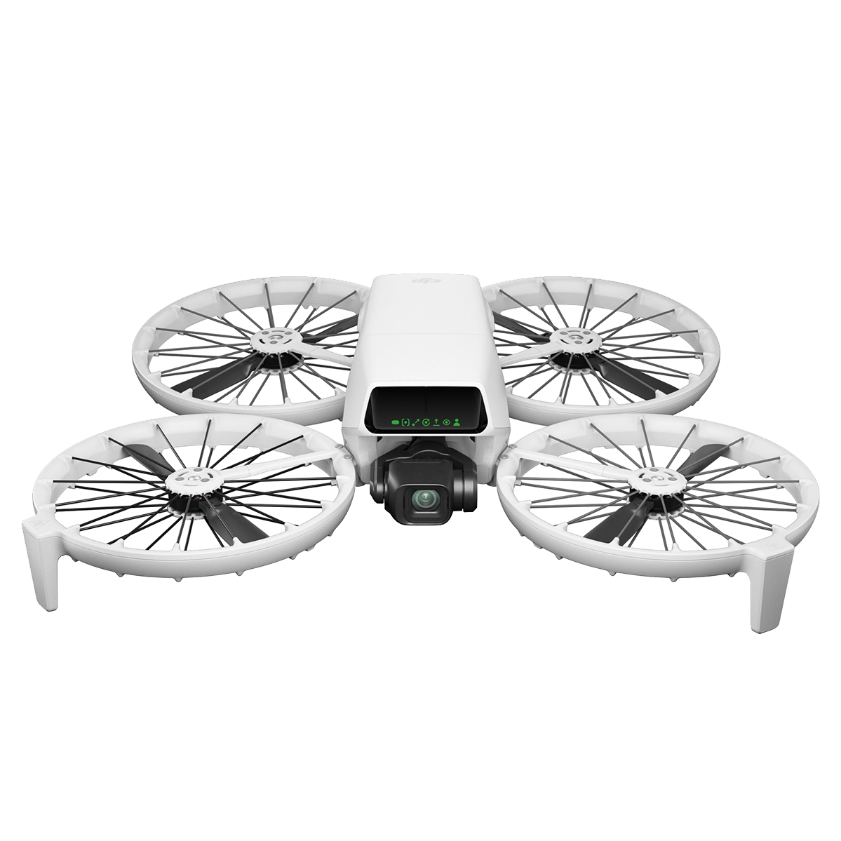 Квадрокоптер DJI Flip [DJI RC-N3] (CP.FP.00000179.04)