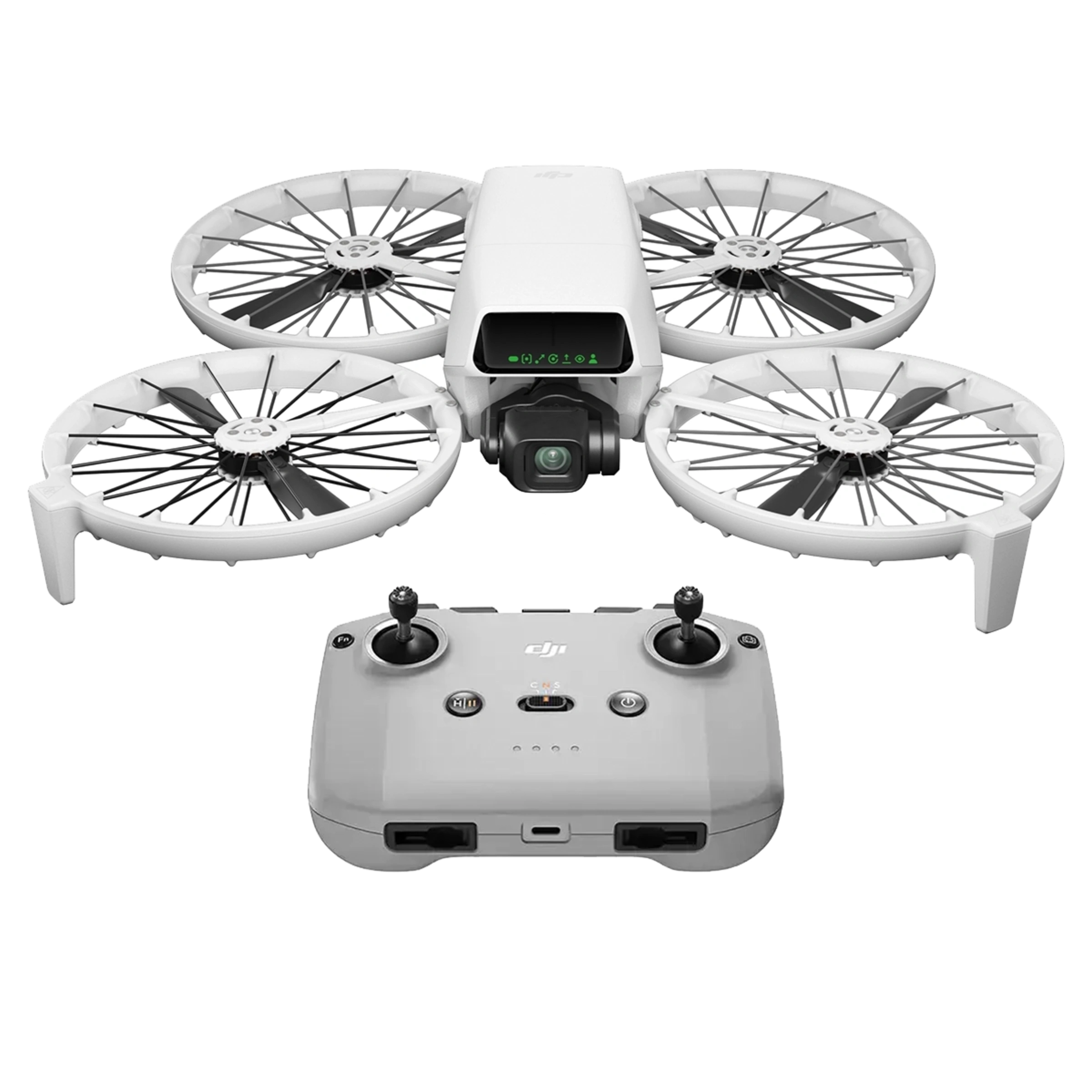 Квадрокоптер DJI Flip [DJI RC-N3] (CP.FP.00000179.04)