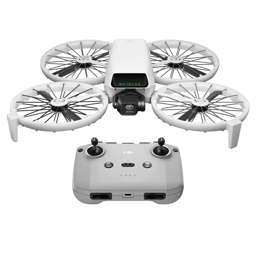 Квадрокоптер DJI Flip [DJI RC-N3] (CP.FP.00000179.04)