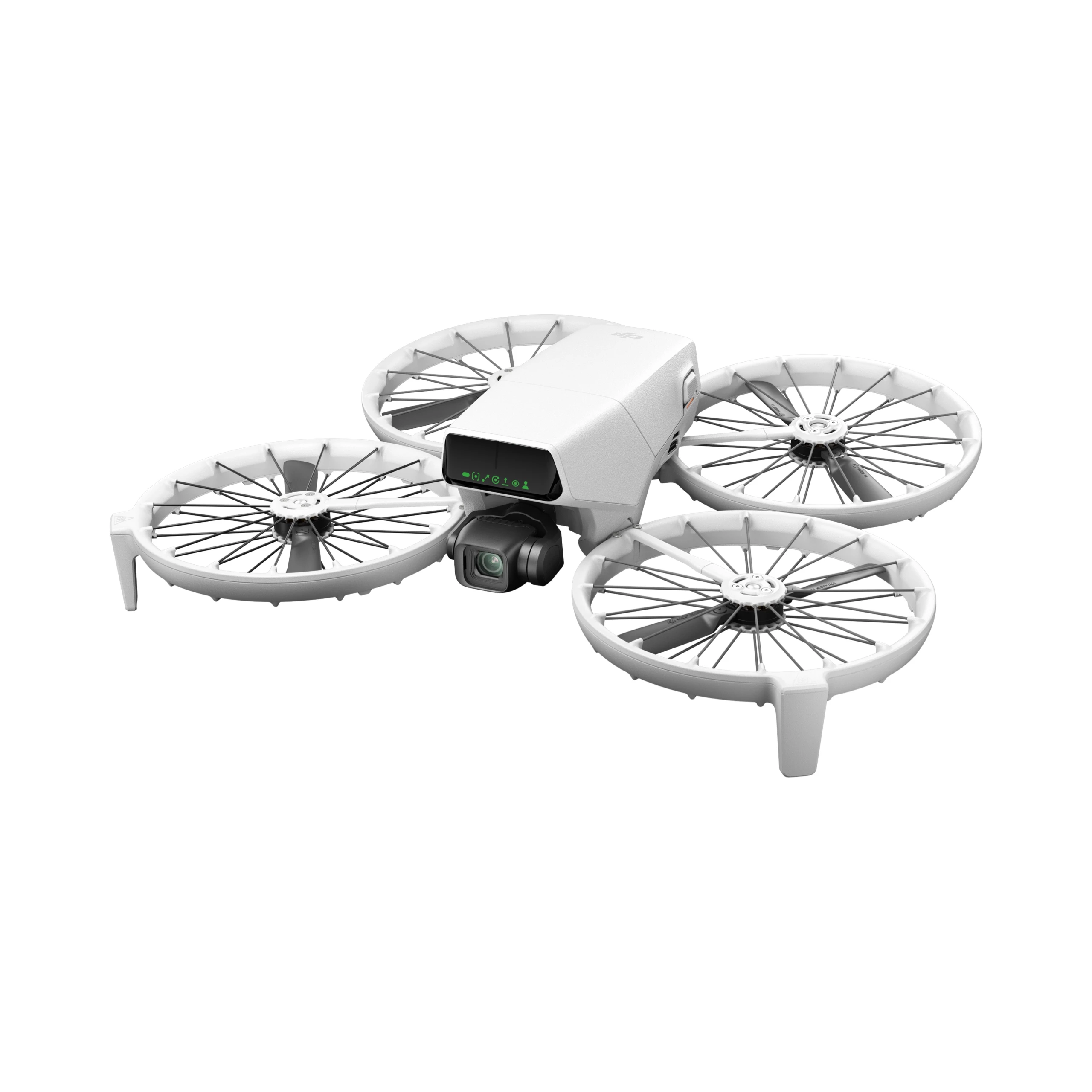 Квадрокоптер DJI Flip Fly More Combo [DJI RC 2] (CP.FP.00000181.04)