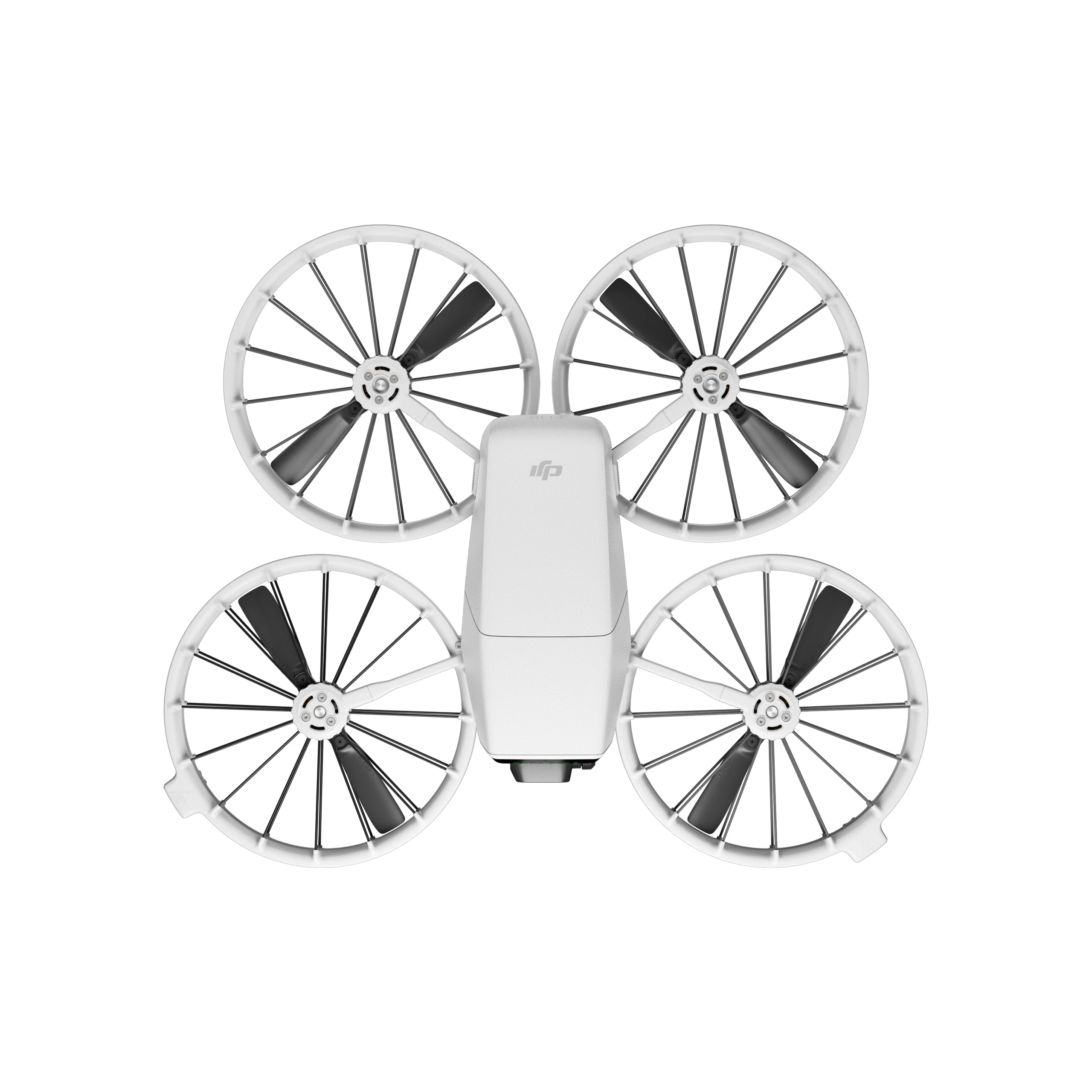 Квадрокоптер DJI Flip Fly More Combo [DJI RC 2] (CP.FP.00000181.04)