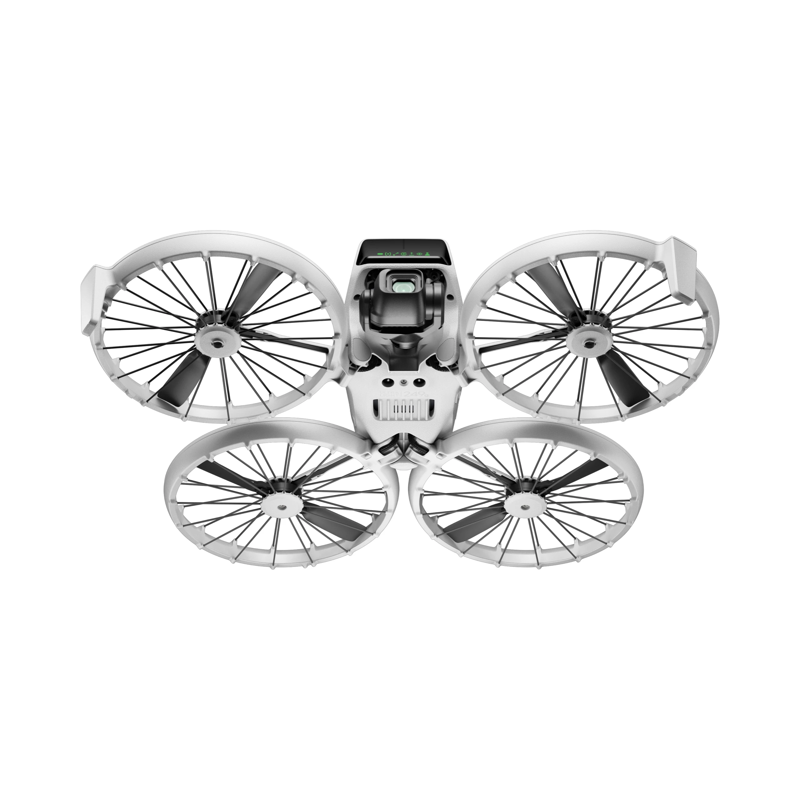 Квадрокоптер DJI Flip Fly More Combo [DJI RC 2] (CP.FP.00000181.04)