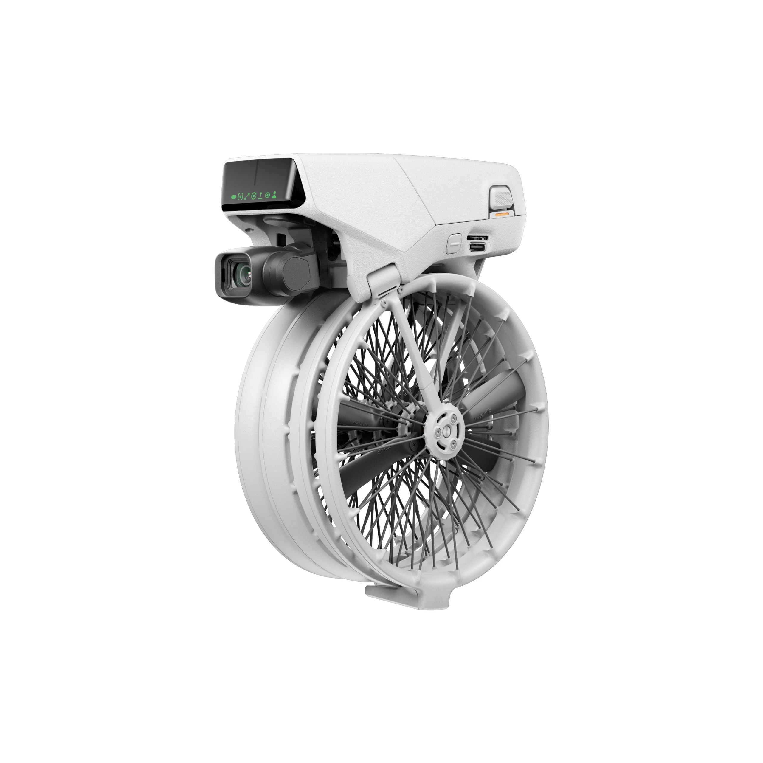 Квадрокоптер DJI Flip Fly More Combo [DJI RC 2] (CP.FP.00000181.04)