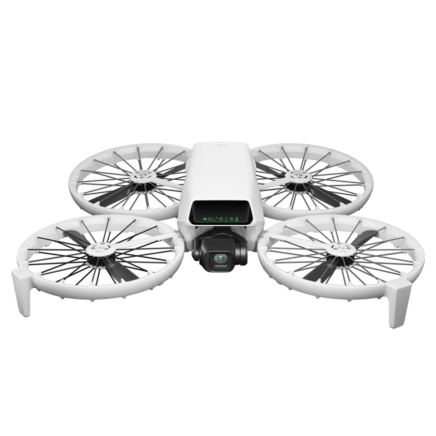 Квадрокоптер DJI Flip [DJI RC 2] (CP.FP.00000180.04)