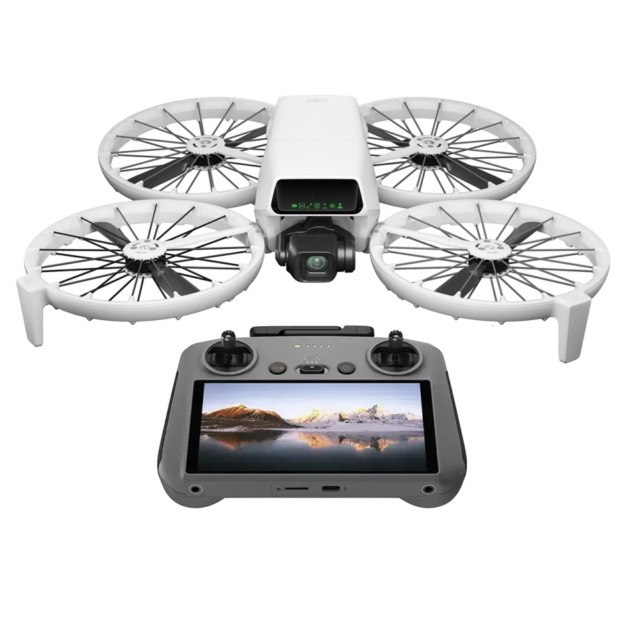 Квадрокоптер DJI Flip [DJI RC 2] (CP.FP.00000180.04)