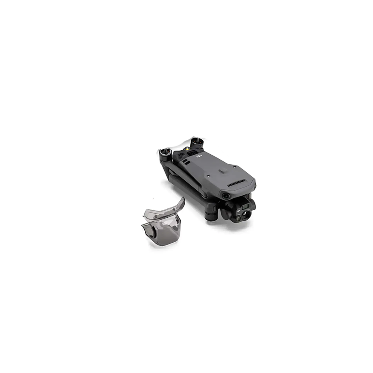 Квадрокоптер DJI Mavic 3T Aircraft & Gimbal Module [Drone Only]