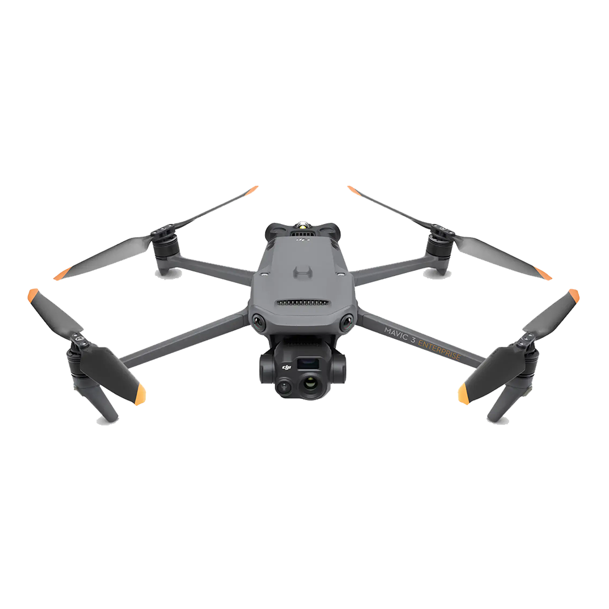 Квадрокоптер DJI Mavic 3T Aircraft & Gimbal Module [Drone Only]
