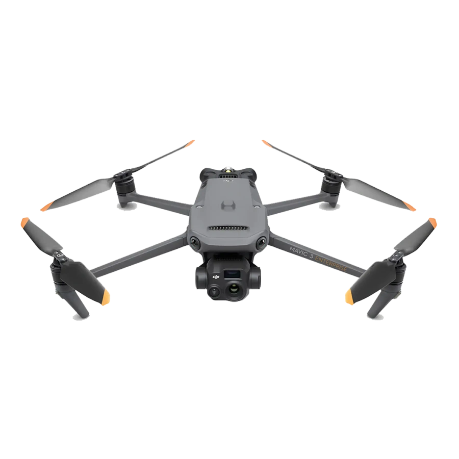 Квадрокоптер DJI Mavic 3T Aircraft & Gimbal Module [Drone Only]