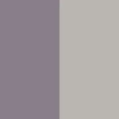 Fog Gray/Lavender