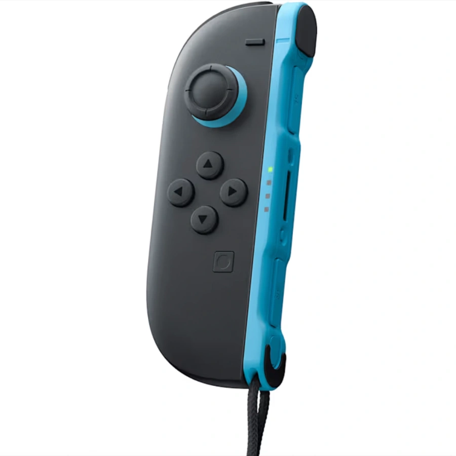 Левый контроллер Joy-Con [L] Light Blue для Nintendo Switch 2 (00045496885922)