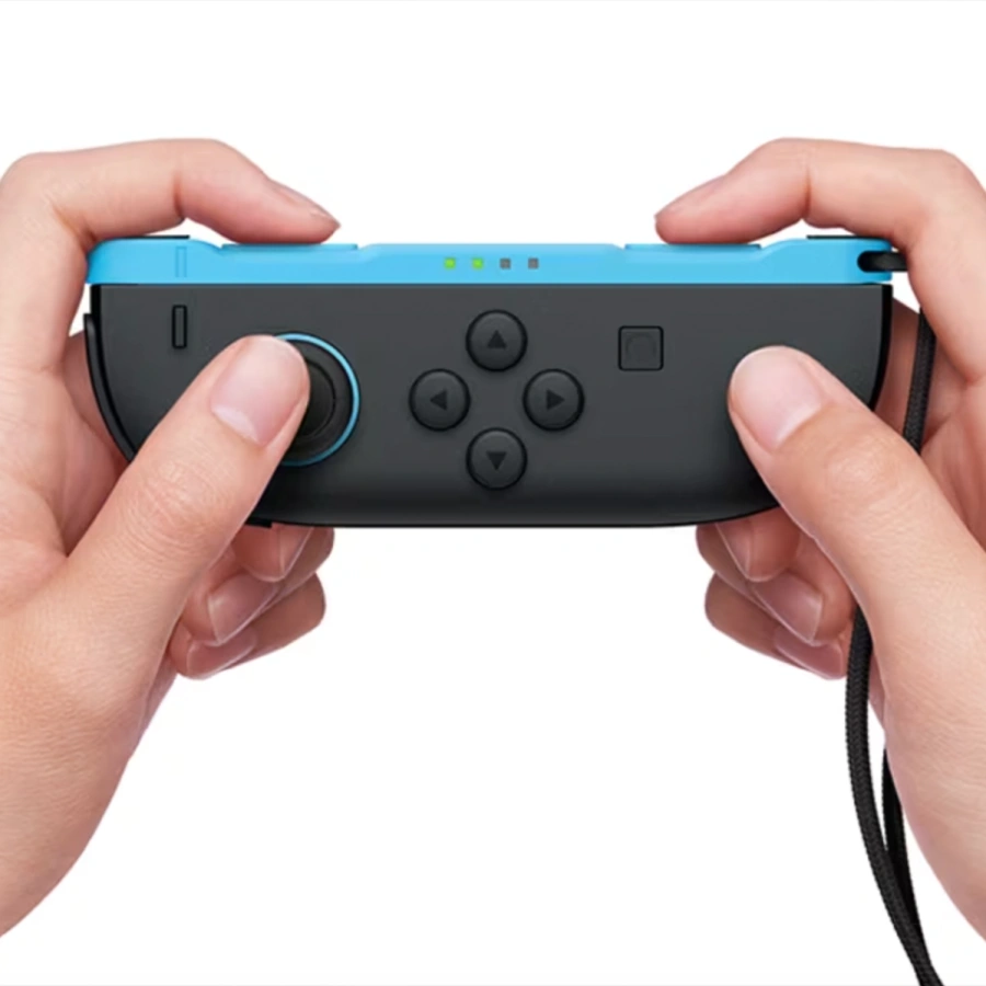 Левый контроллер Joy-Con [L] Light Blue для Nintendo Switch 2 (00045496885922)