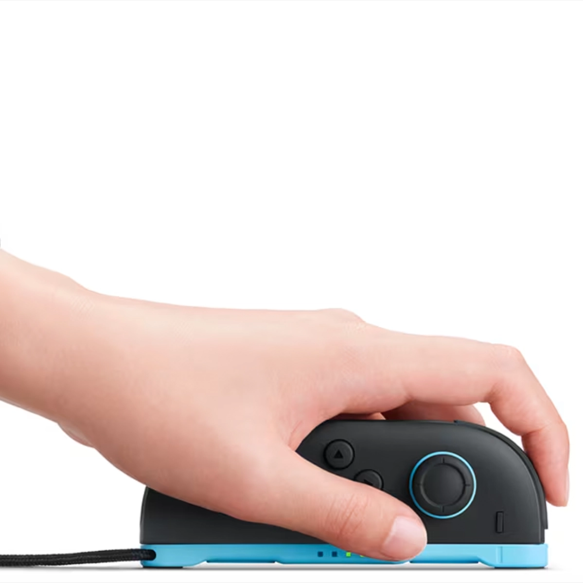 Лівий контролер Joy-Con [L] Light Blue для Nintendo Switch 2 (00045496885922)