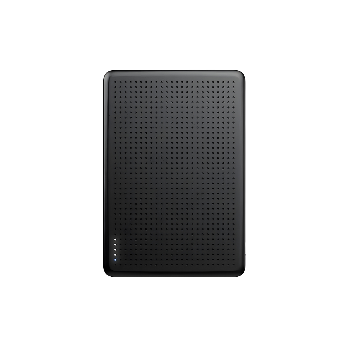 Магнітний павербанк Native Union Active Magnetic Power Bank 5 000mAh - Black (ACTPB-5KMS-BLK)