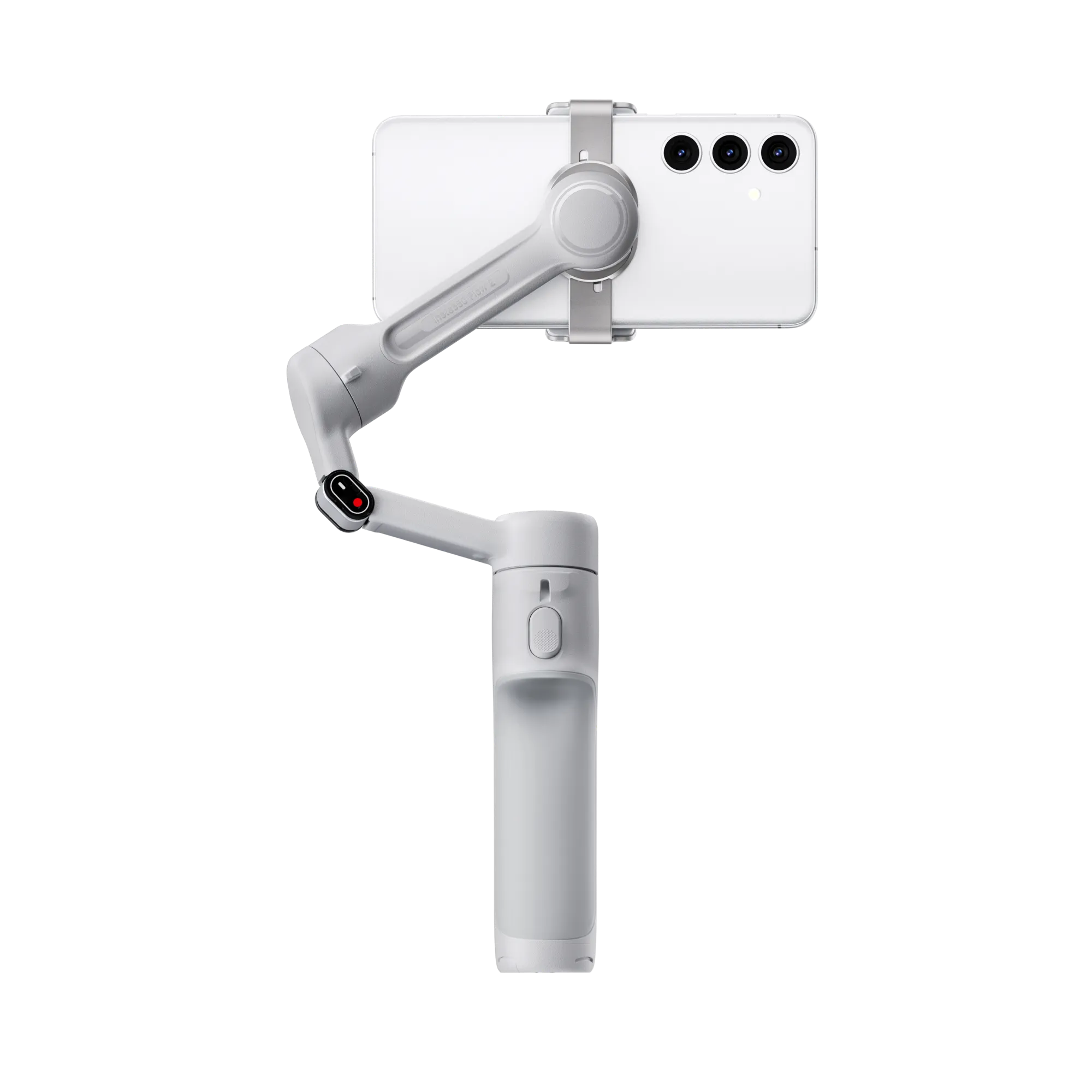 Монопод-стабілізатор для смартфона Insta360 Flow 2 [AI Tracker Bundle] - Stone Gray (CINSABQA_FLOW2LITE12)