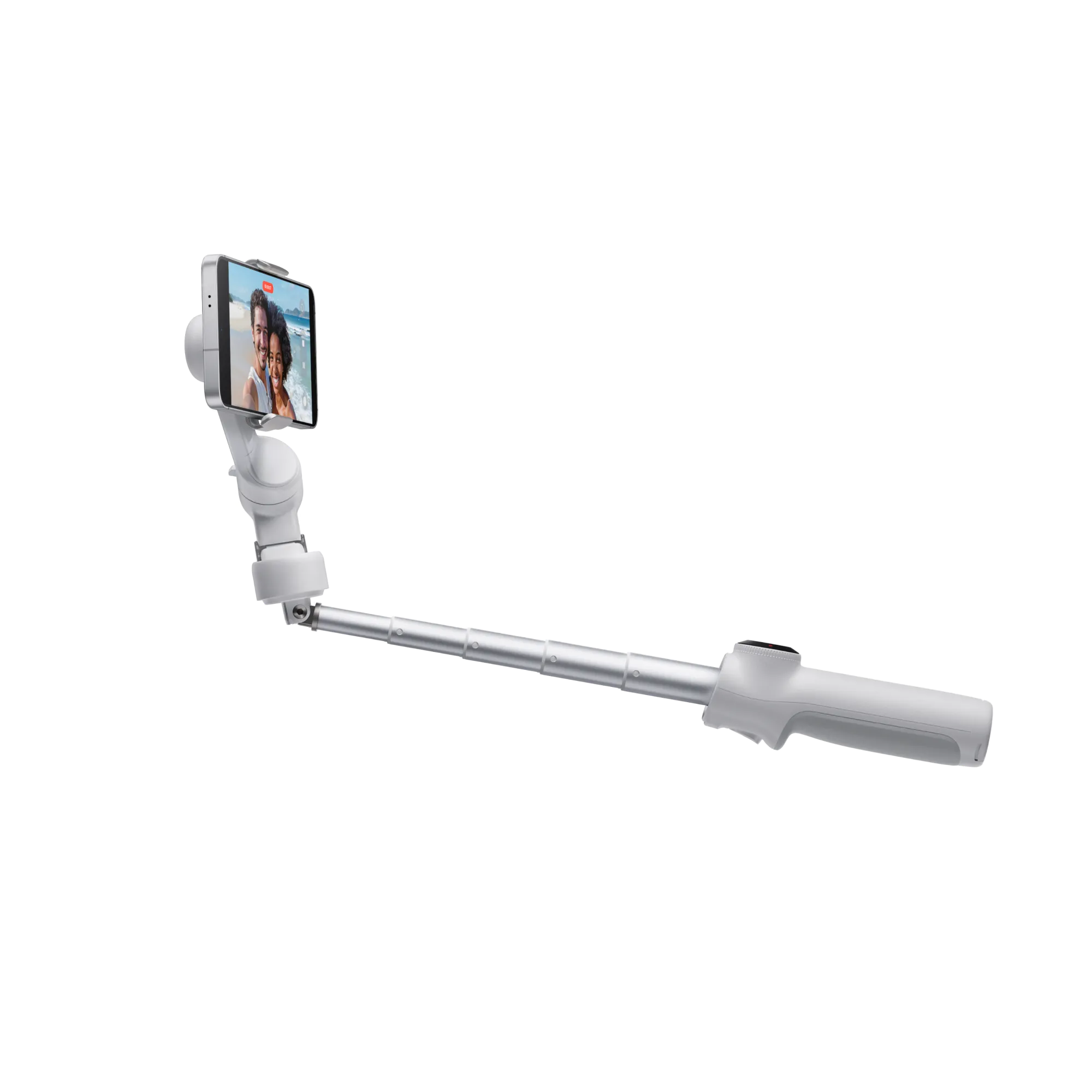 Монопод-стабилизатор для смартфона Insta360 Flow 2 [Standard Bundle] - Stone Gray (CINSABQA_FLOW2LITE02)