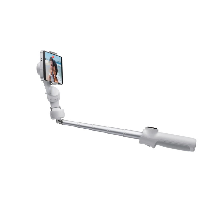 Монопод-стабилизатор для смартфона Insta360 Flow 2 [Standard Bundle] - Stone Gray (CINSABQA_FLOW2LITE02)