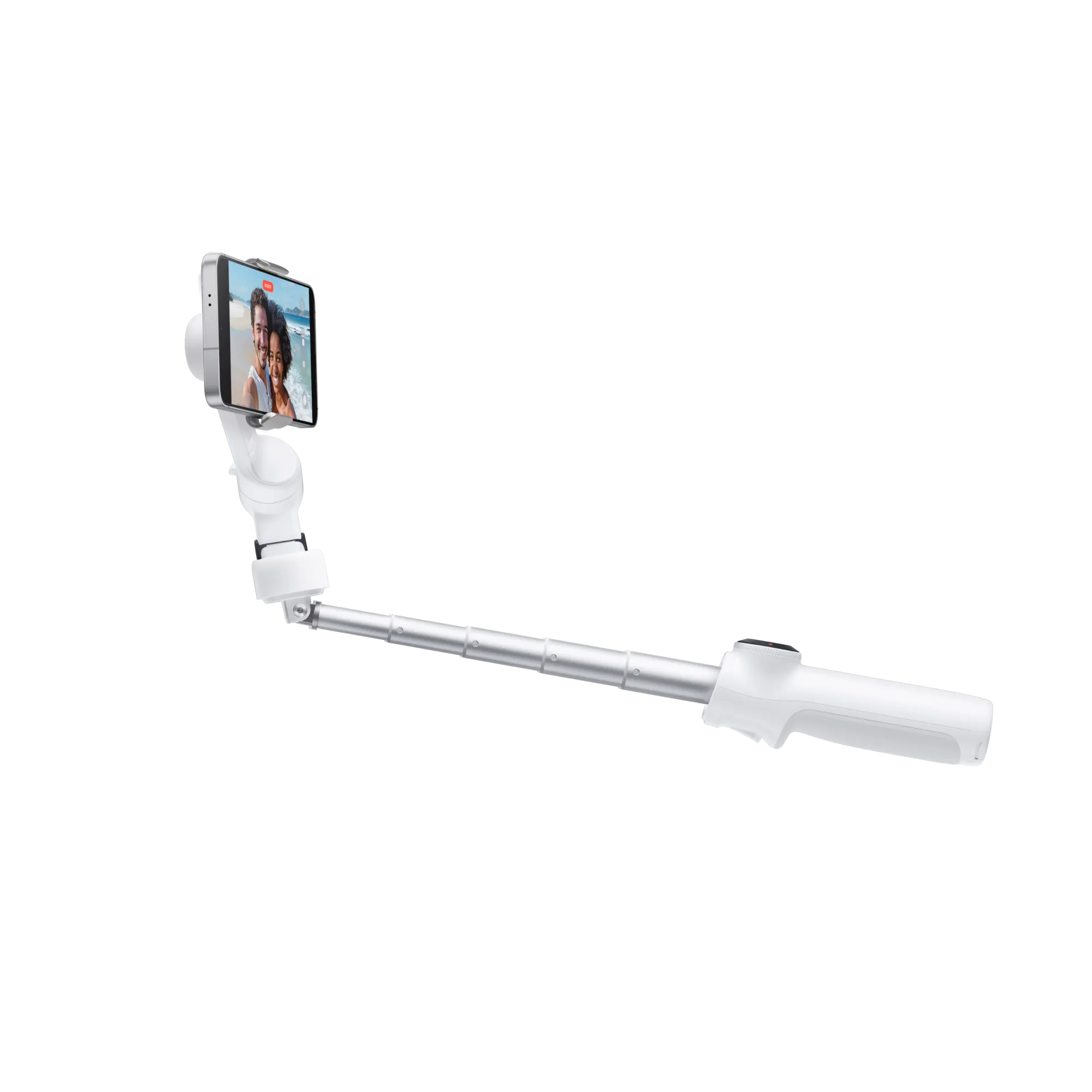 Монопод-стабилизатор для смартфона Insta360 Flow 2 [Standard Bundle] - Summit White (CINSABQA_FLOW2LITE01)