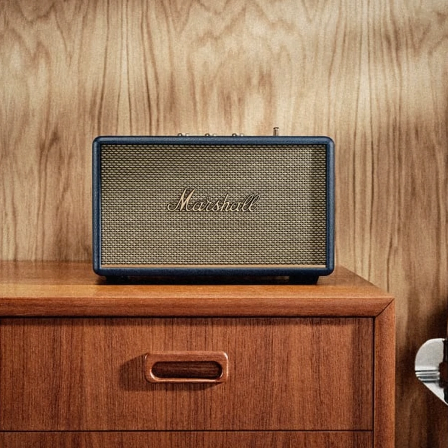 Колонка Marshall Acton III Midnight Blue (1008130)